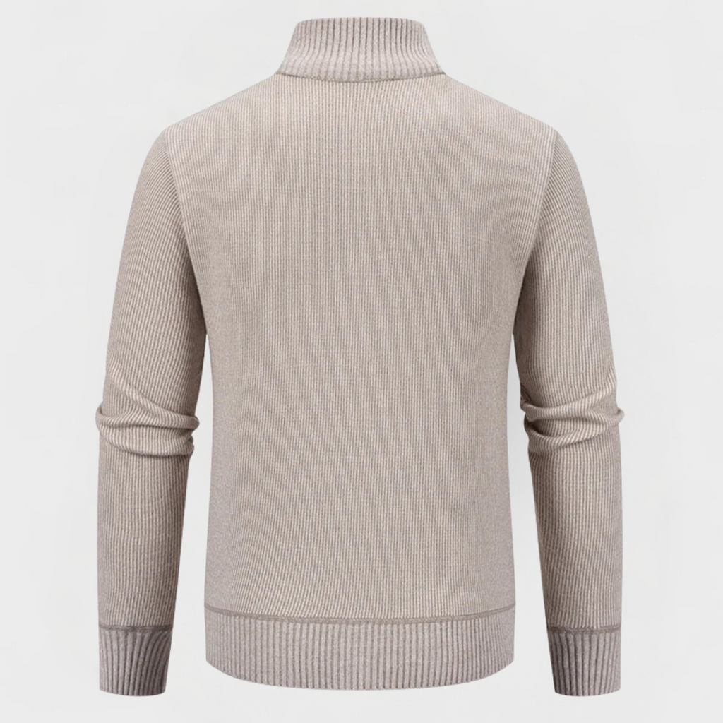 Grant™ | Zip Cardigan