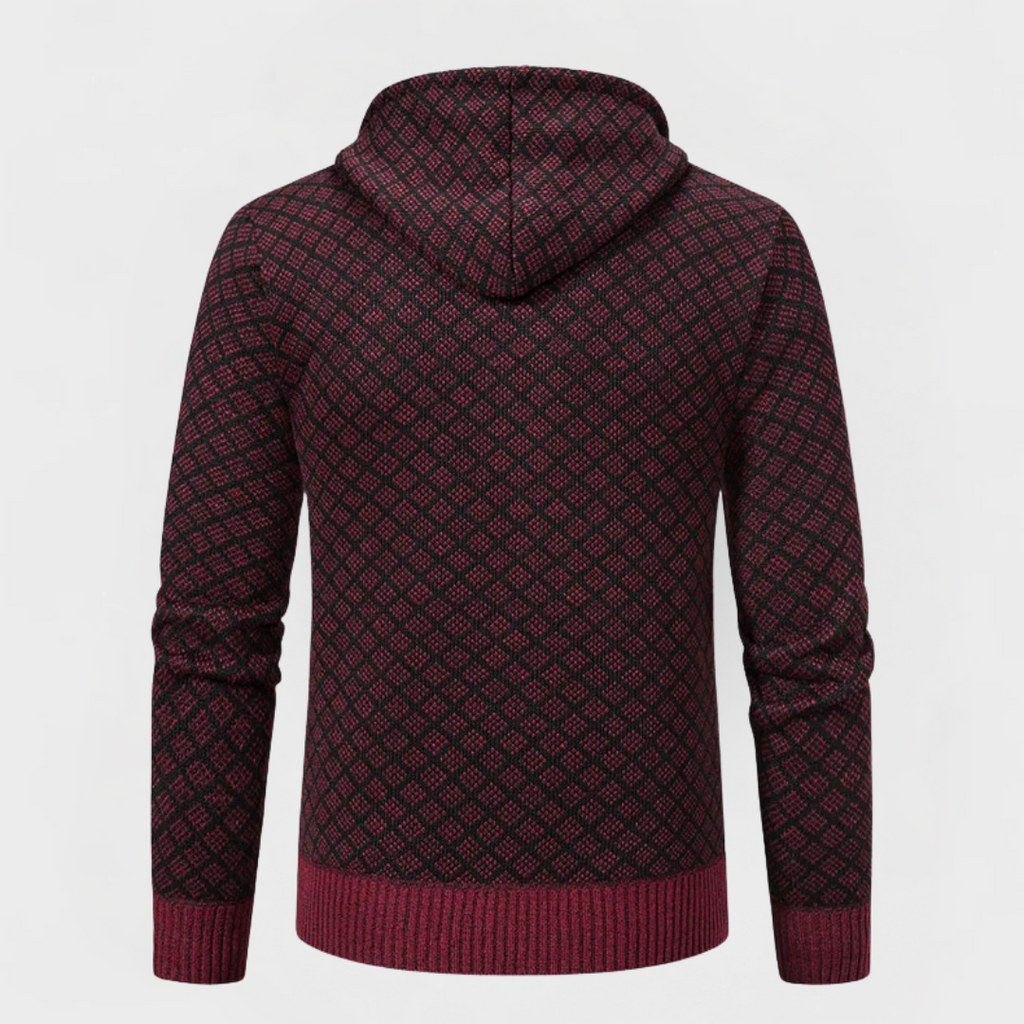 Ethan™ | Hooded Jacket