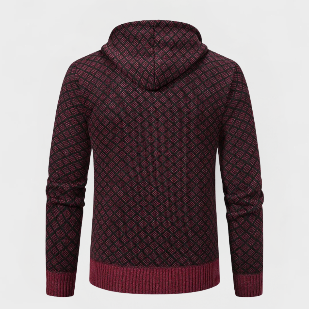 Ethan™ | Hooded Jacket