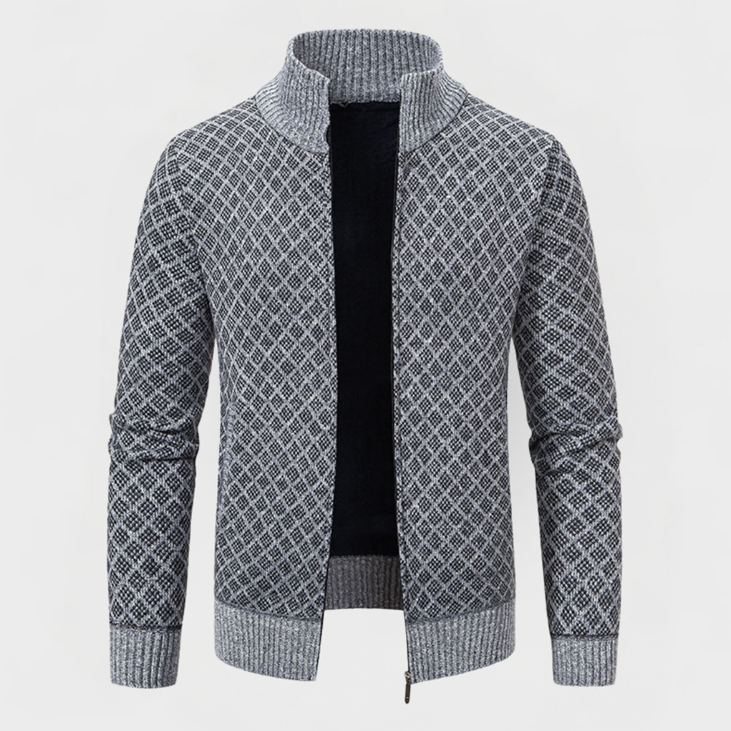 Langford™ | Zip-Up Sweater