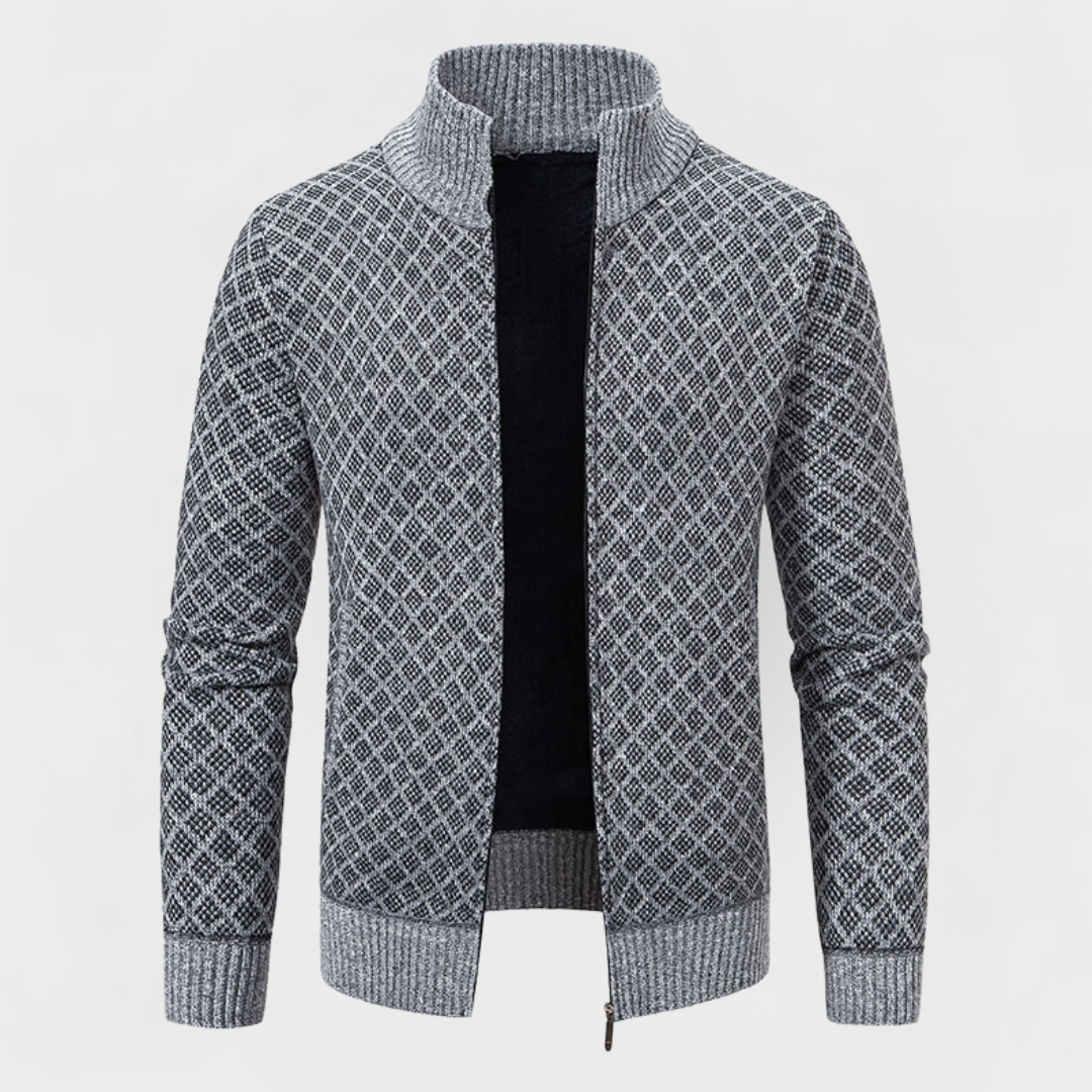 Langford™ | Zip-Up Sweater