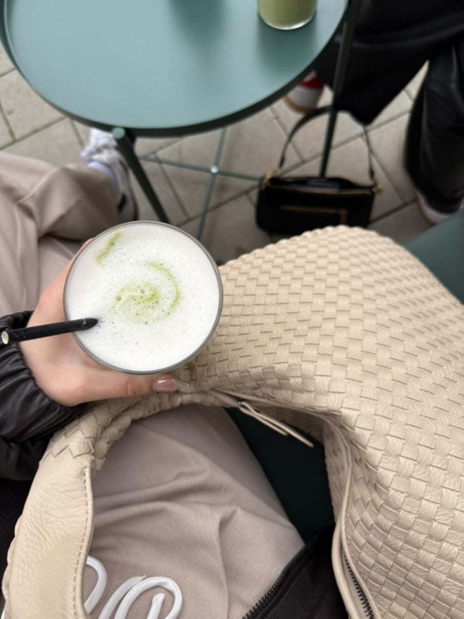 Harper | Modern Spacious Tote Bag