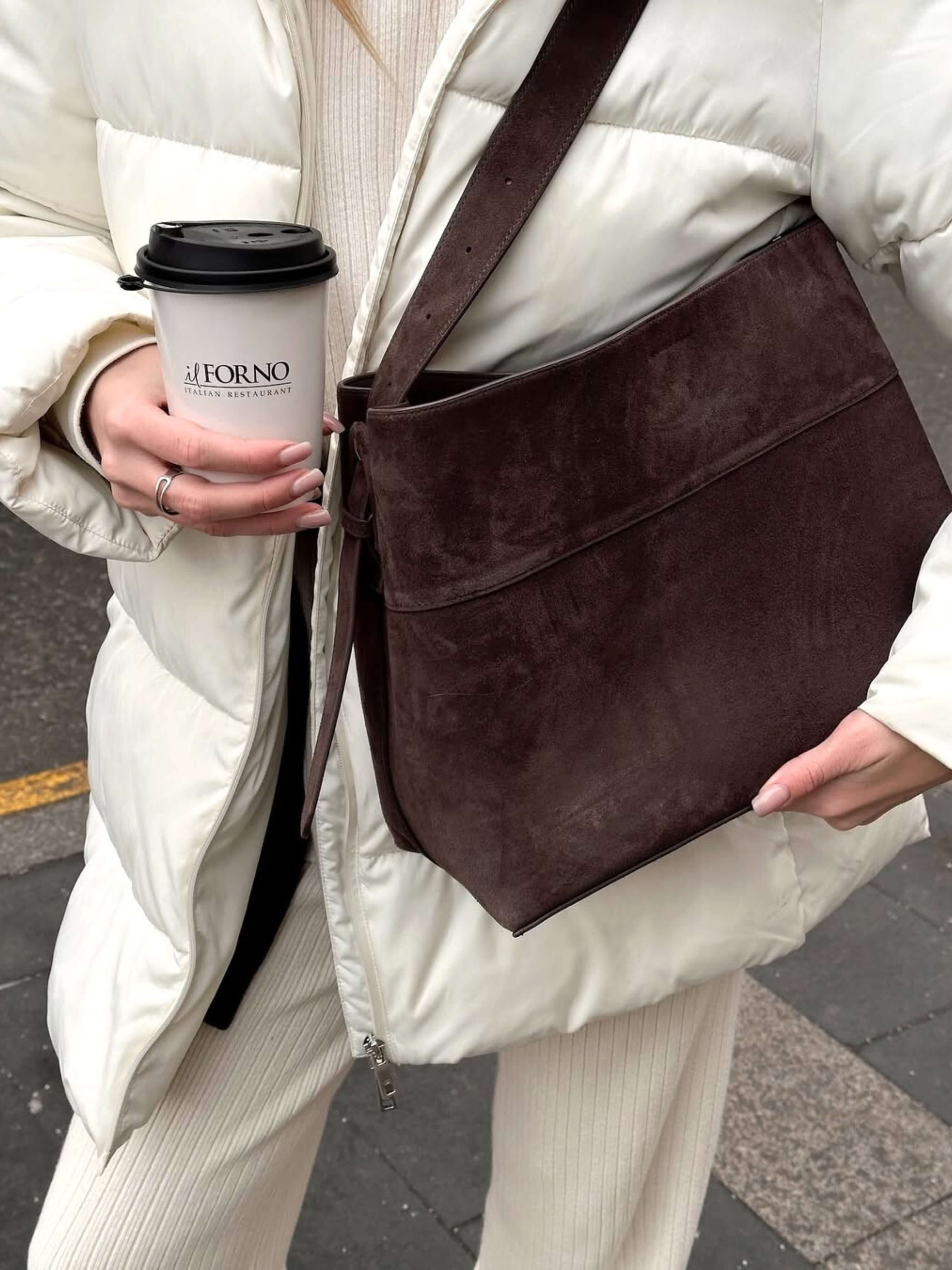 Brianna | Adjustable Shoulder Crossbody Bag