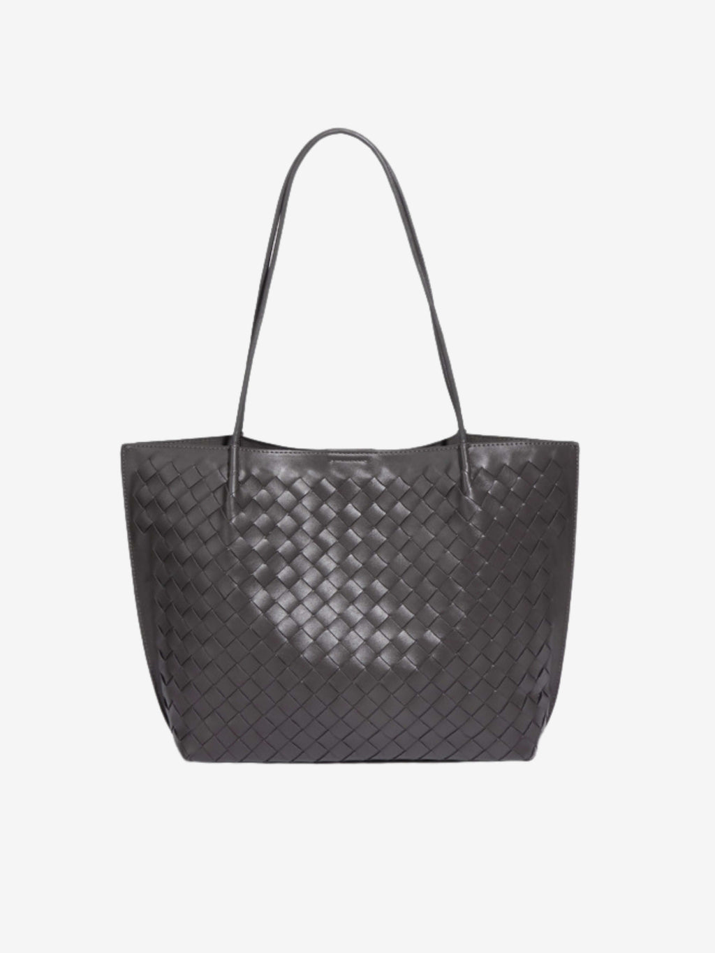 Lila | Woven Everyday Tote Bag