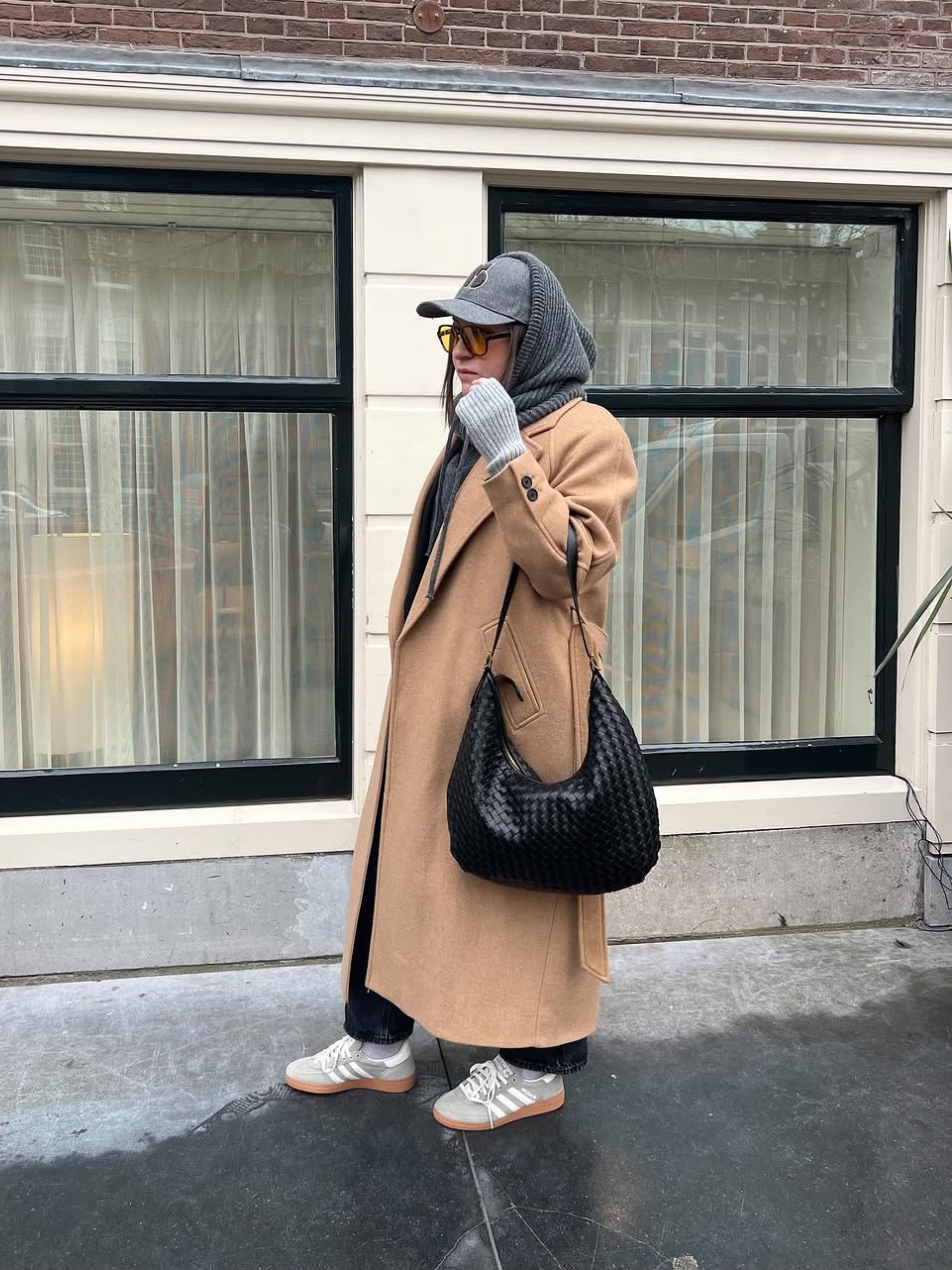 Carlene | Spacious Chic Tote Bag