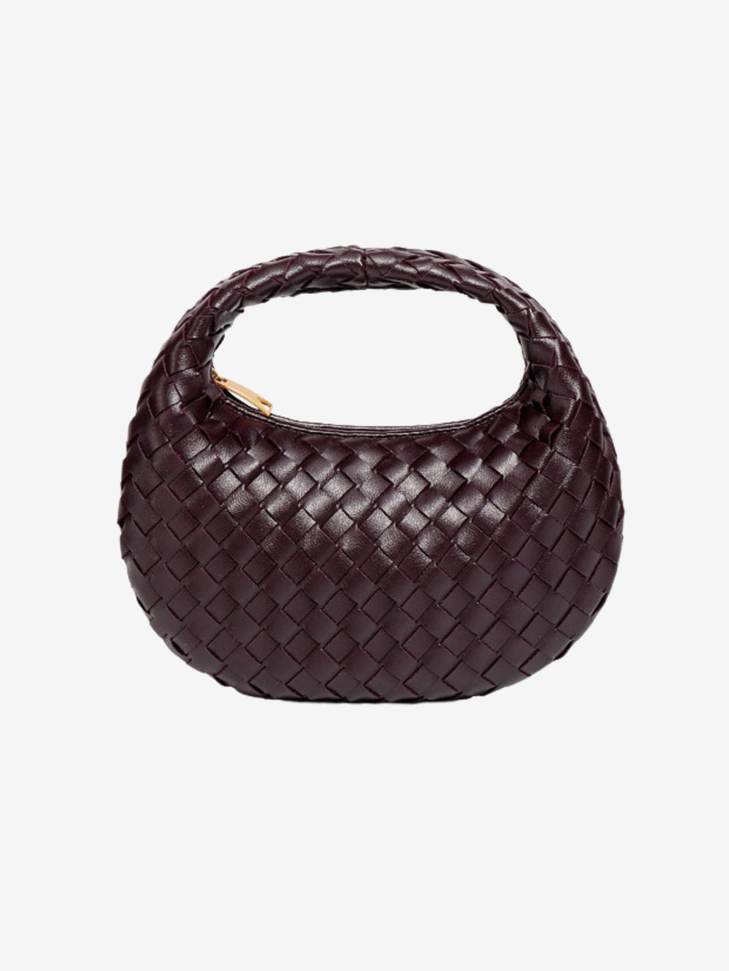 Marissa | Classic Woven Mini Bag