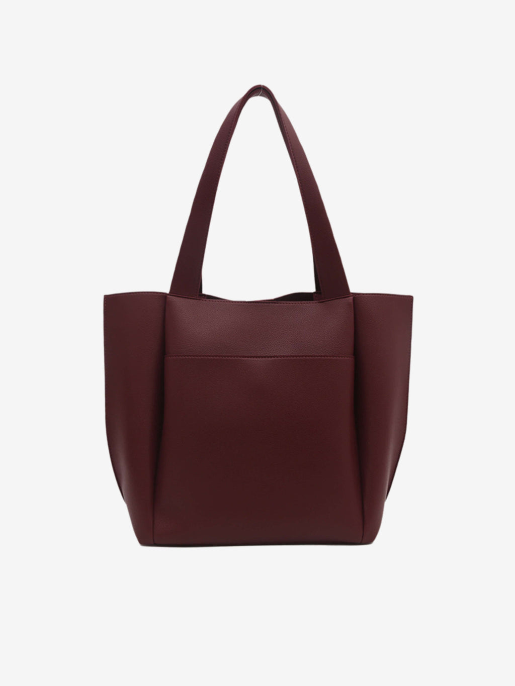 Clara | Structured Everyday Shoulder Bag