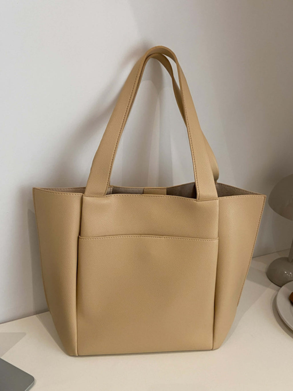 Clara | Structured Everyday Shoulder Bag