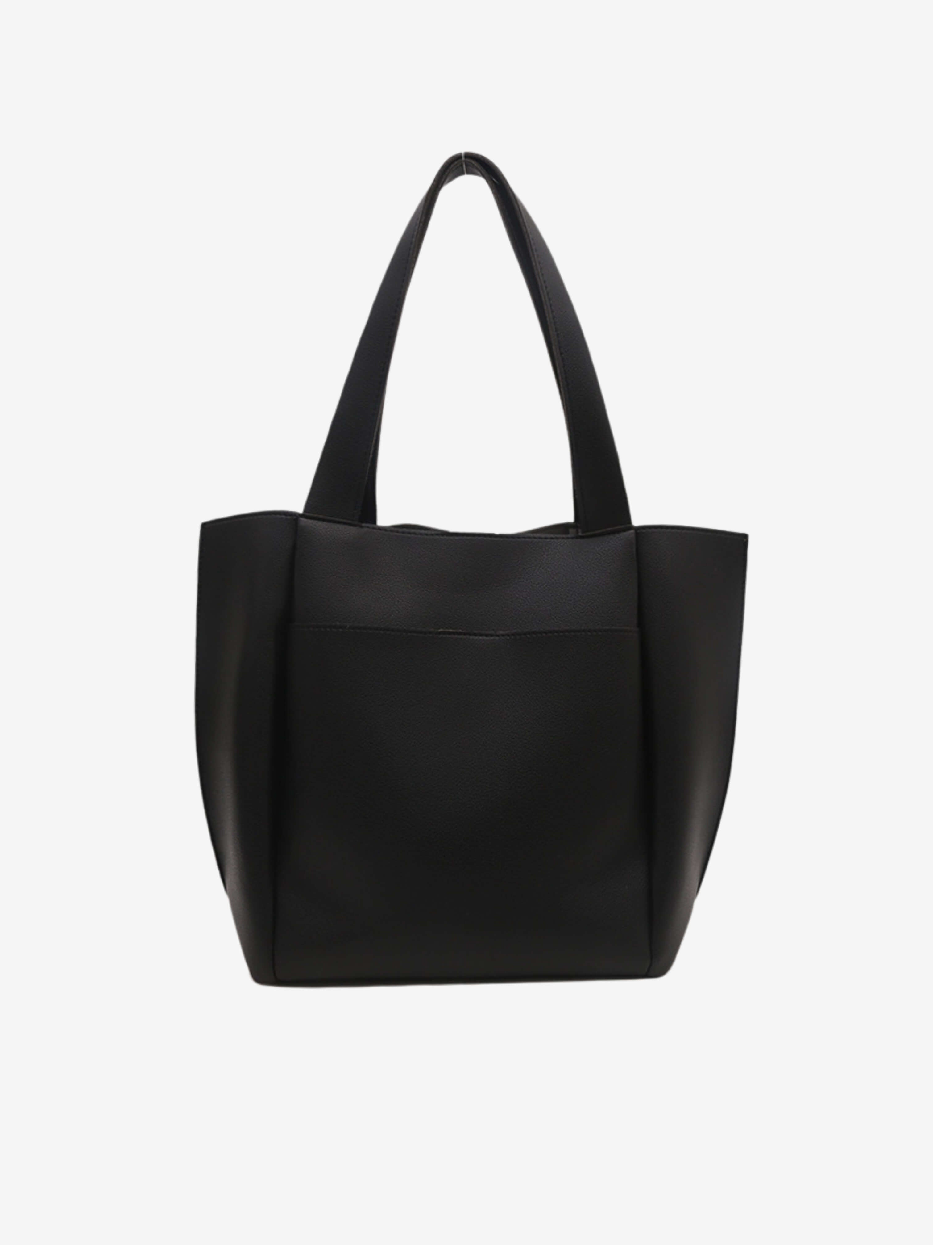 Clara | Structured Everyday Shoulder Bag