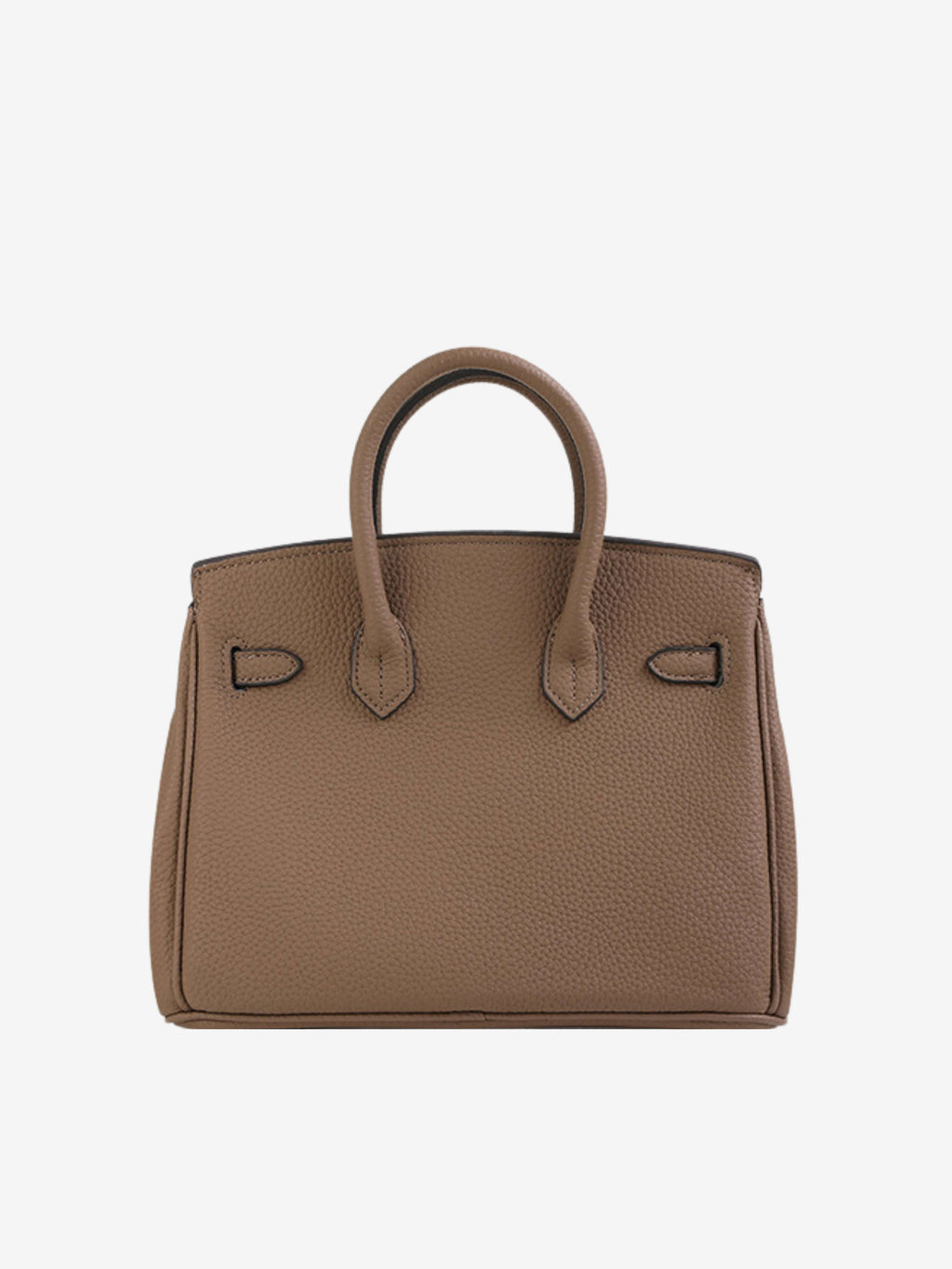 Colette | Structured Petite Lock Bag