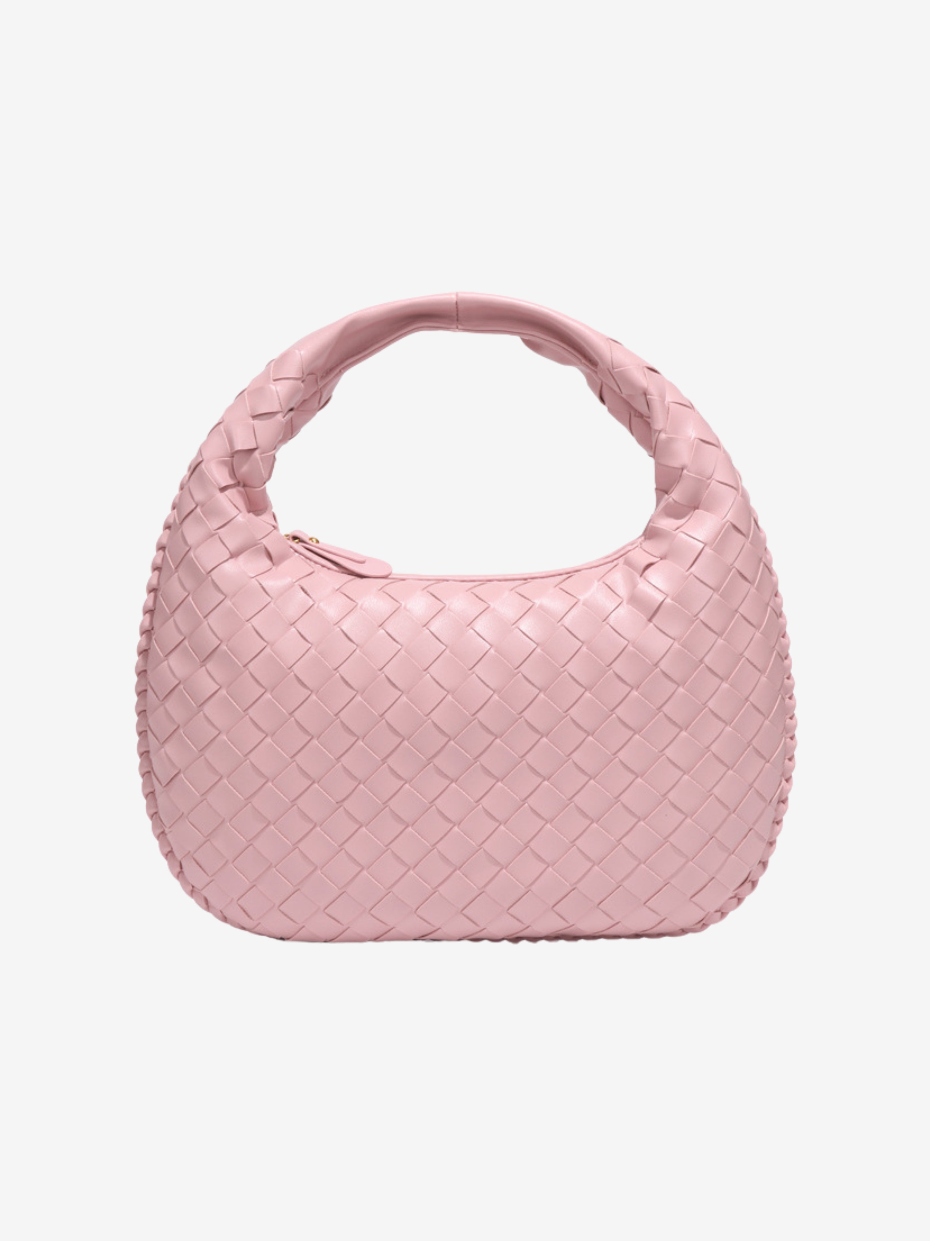 Elisha | Soft Woven Everyday Handbag