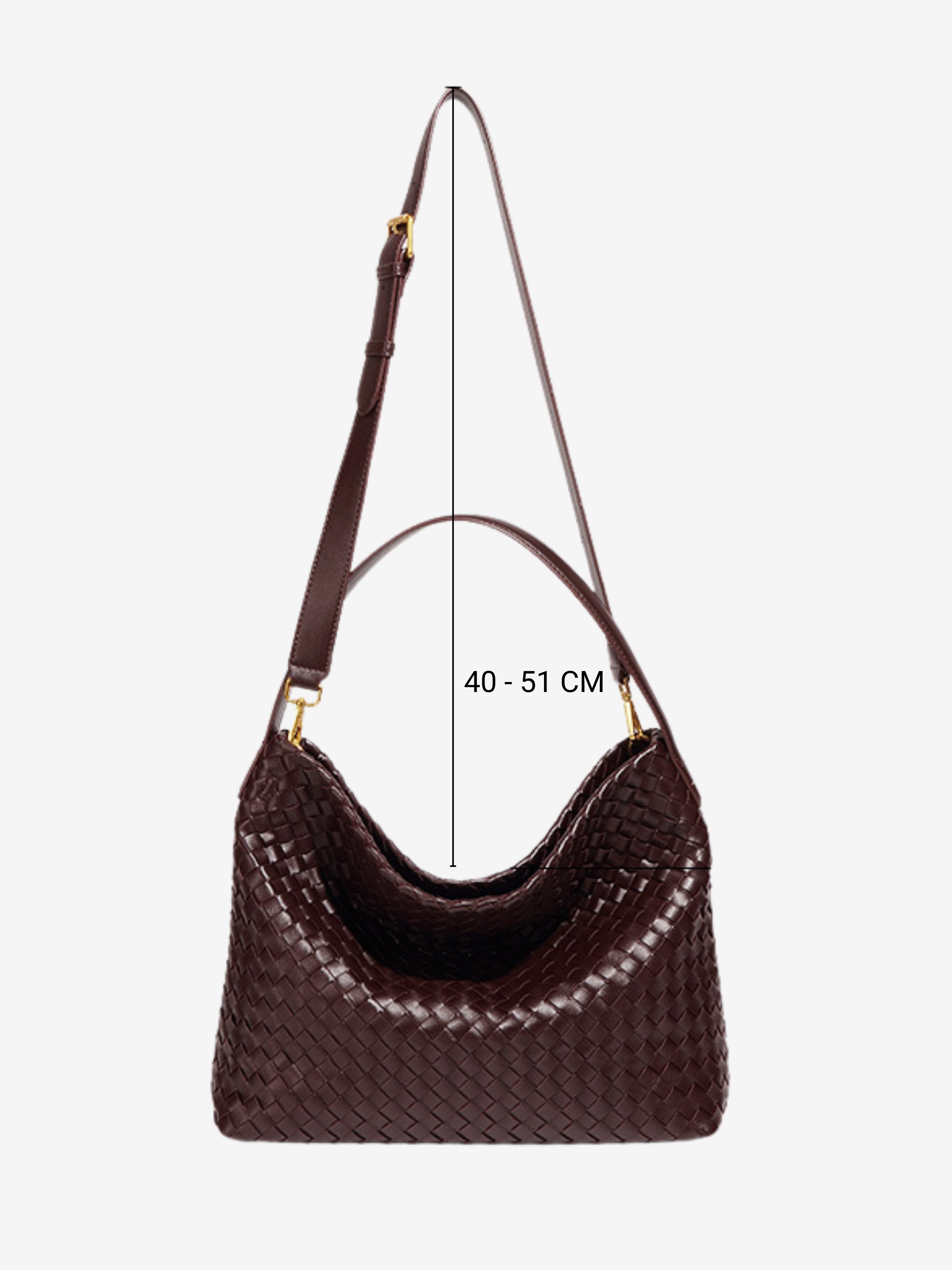 Alessia | Sleek Structured Tote Bag