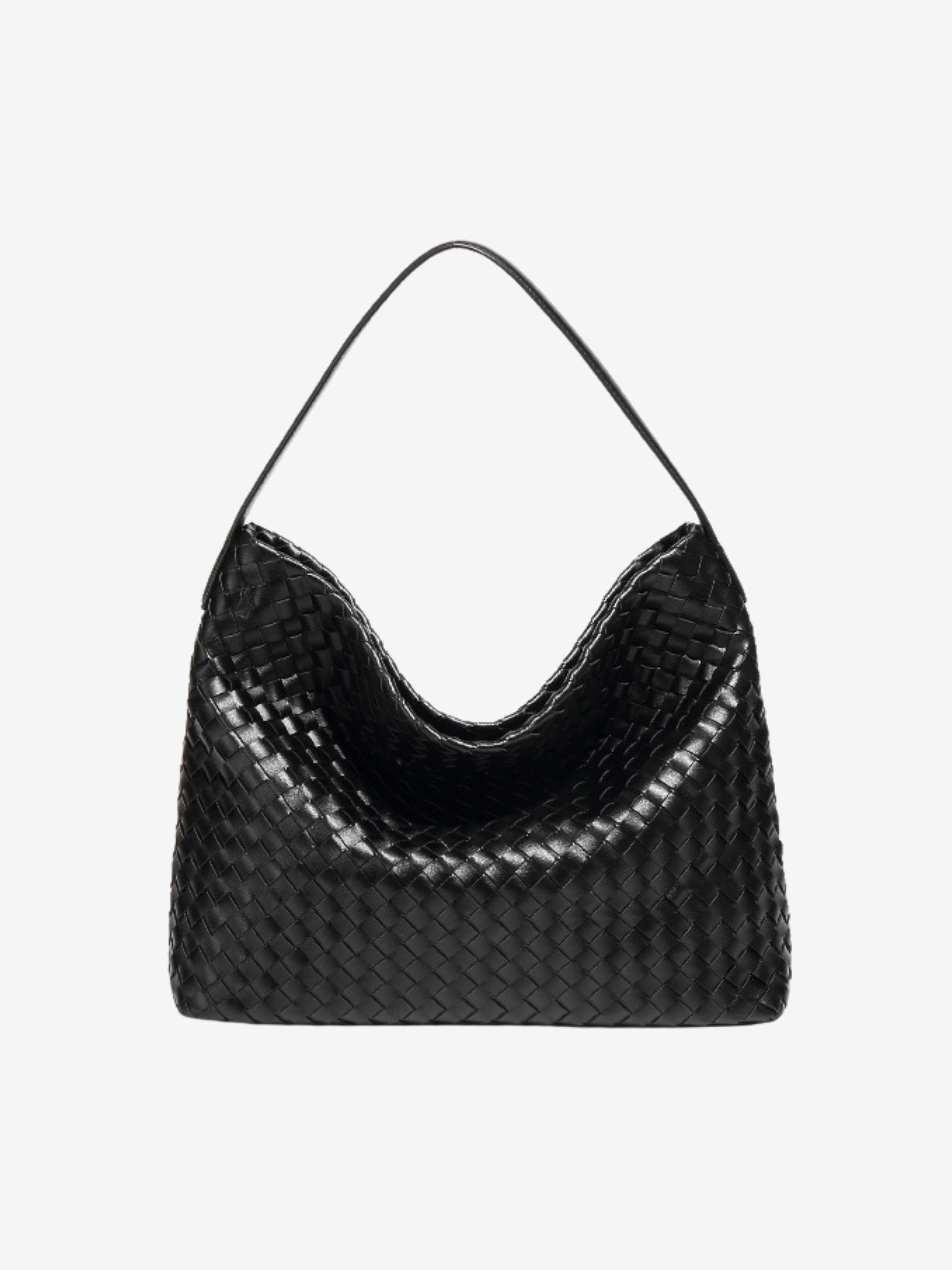 Alessia | Sleek Structured Tote Bag