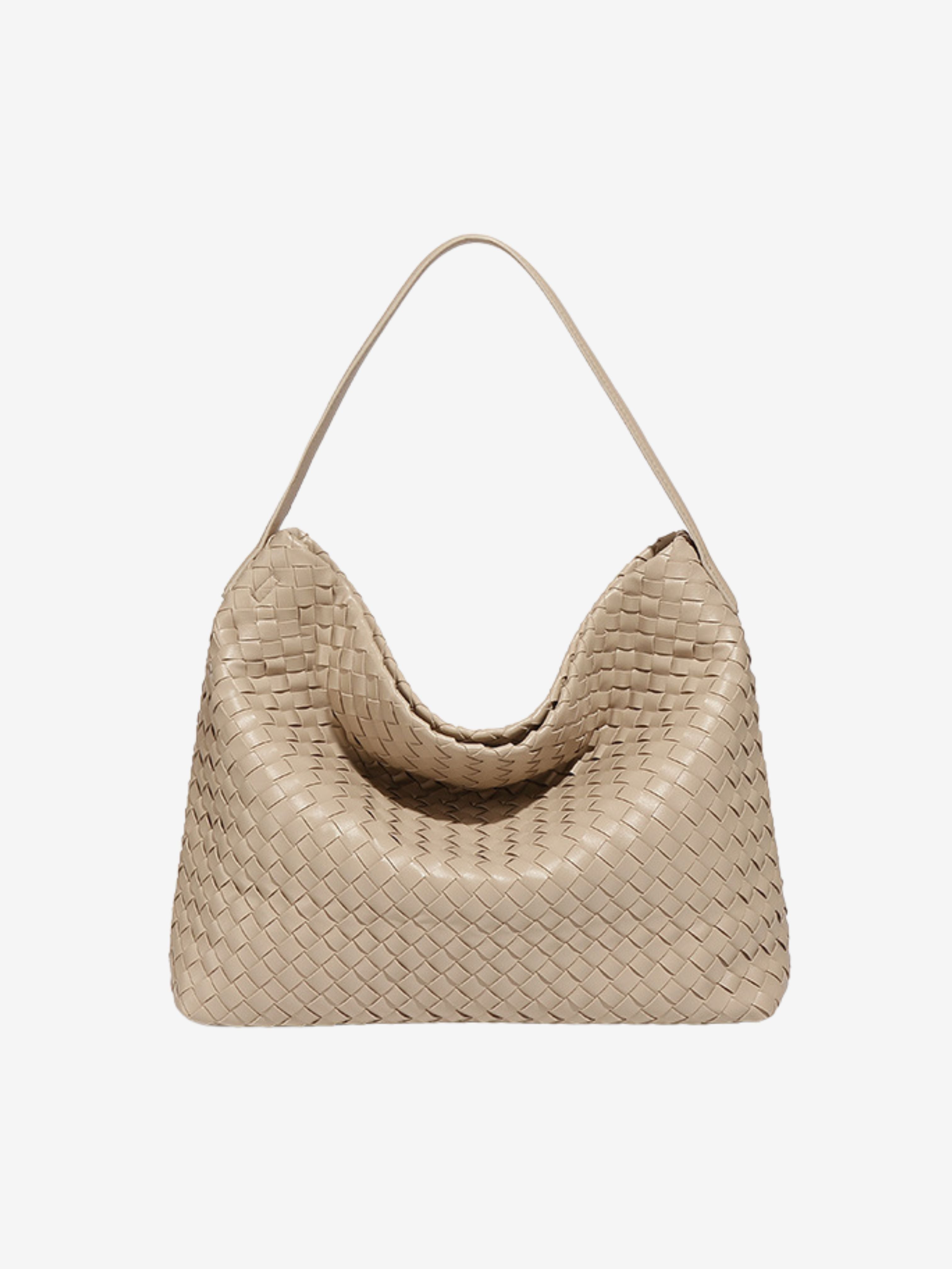 Alessia | Sleek Structured Tote Bag