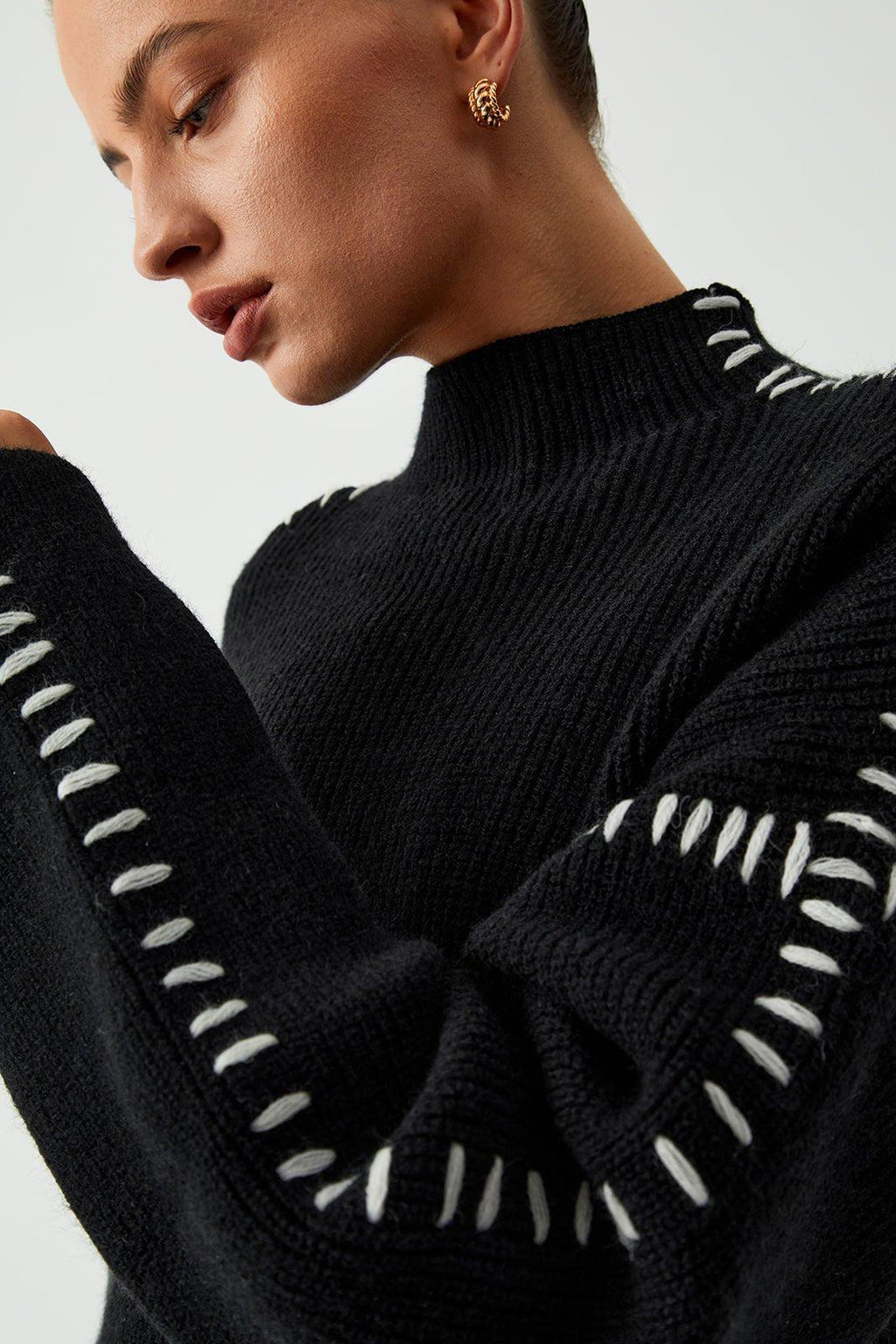 Alma | College Jumper