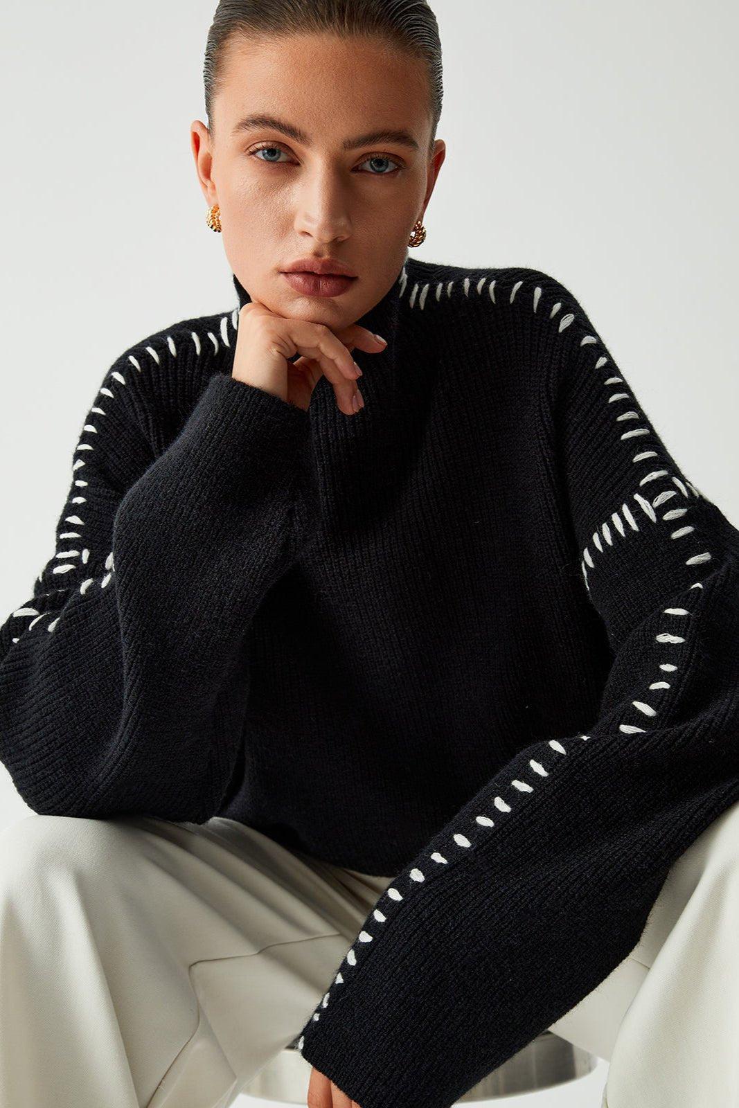 Alma | College Jumper