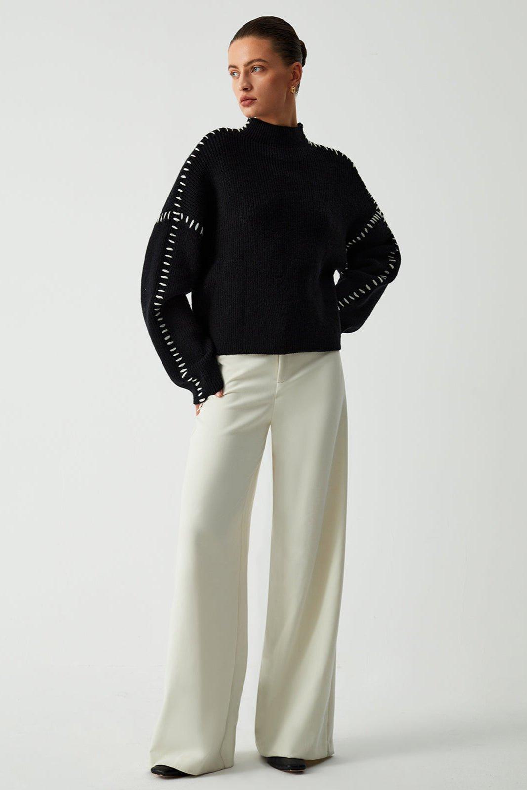 Alma | College Jumper