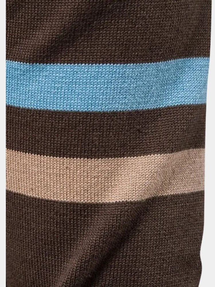 Anders™ | Knitted Cardigan with Zip