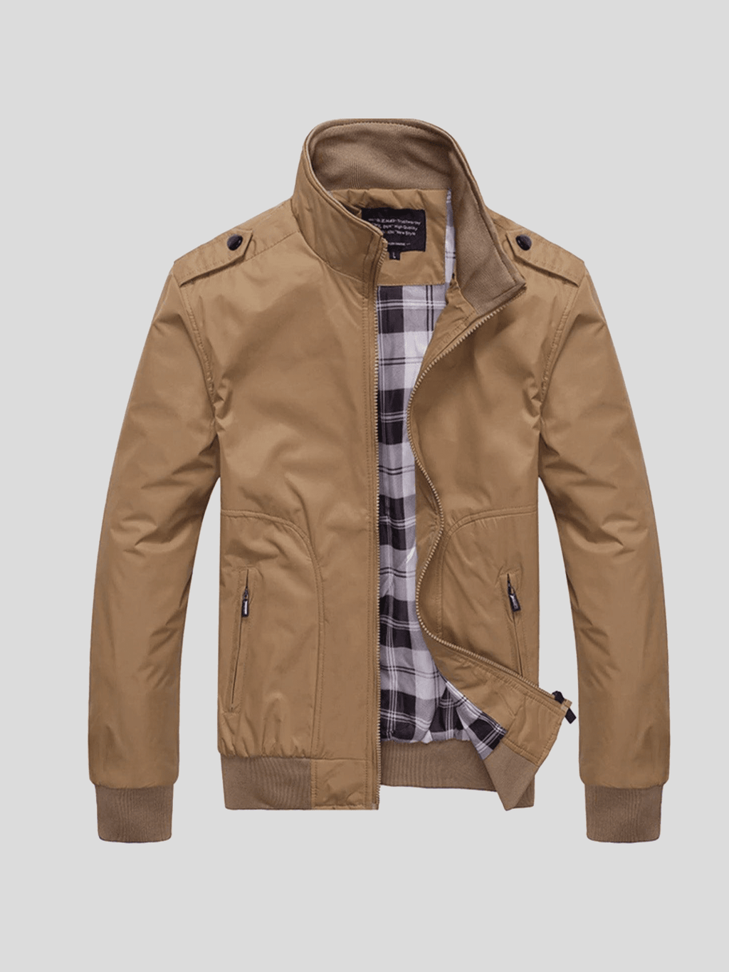 Asger™ | Stylish Blouson Jacket