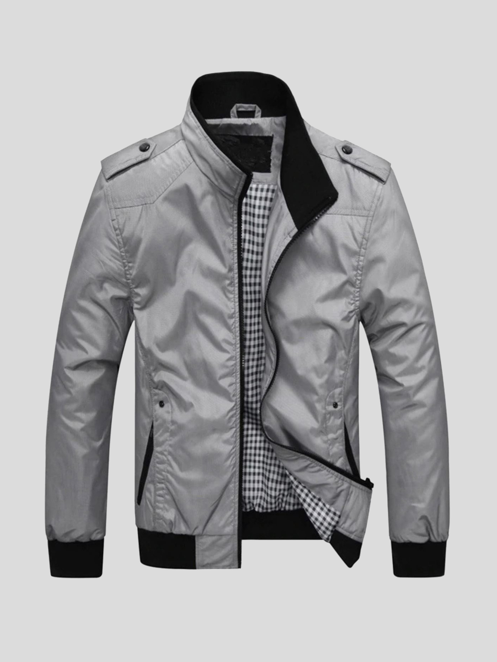 Asger™ | Stylish Blouson Jacket