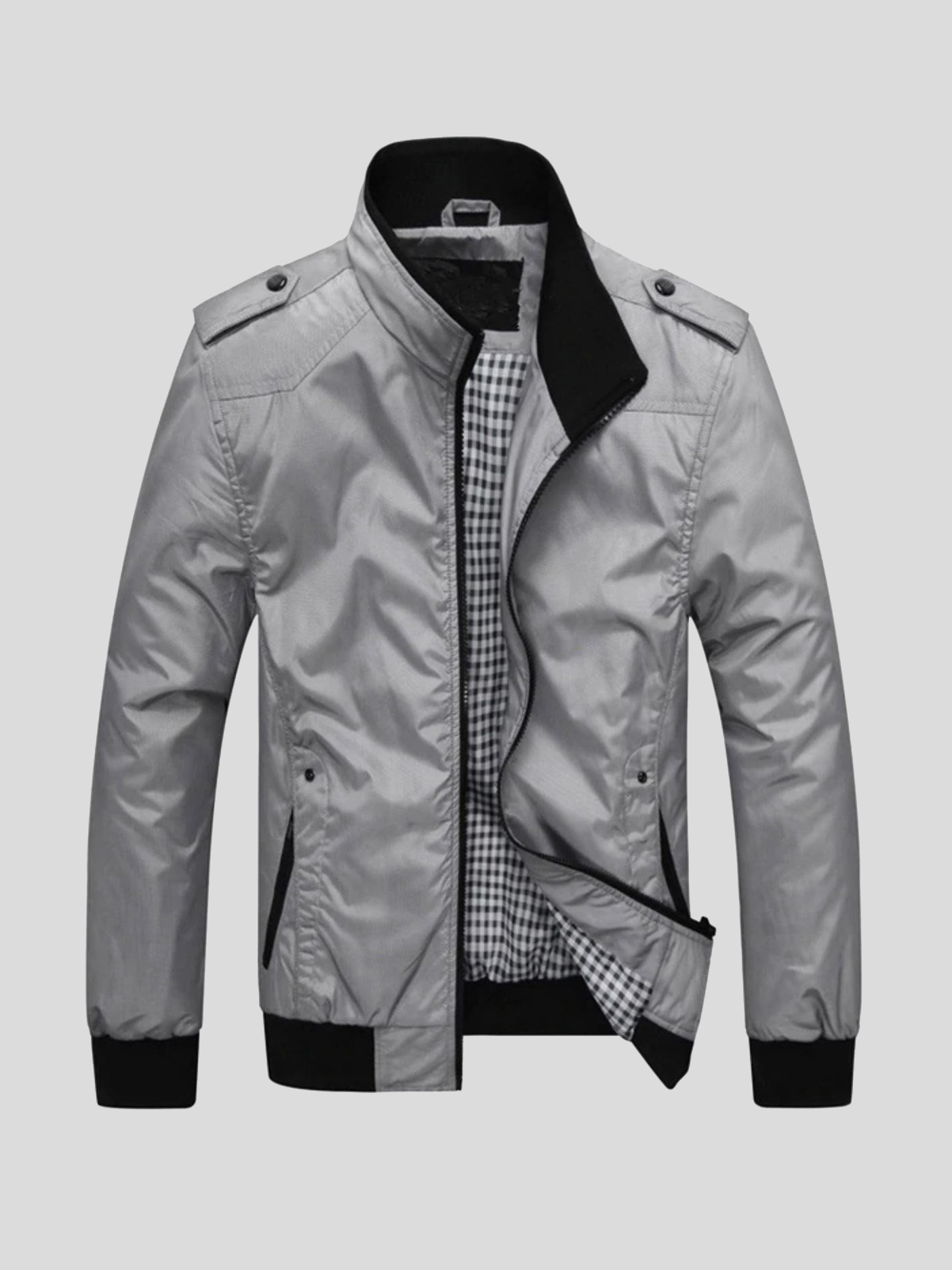 Asger™ | Stylish Blouson Jacket