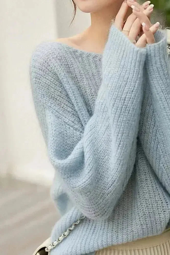 Asta | Cashmere Jumper