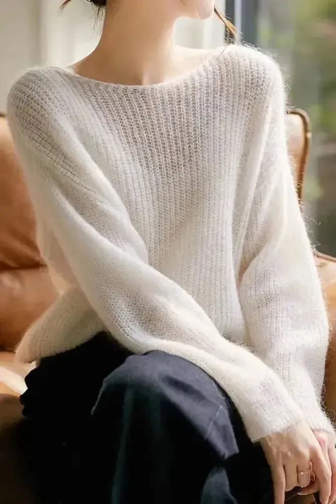 Asta | Cashmere Jumper