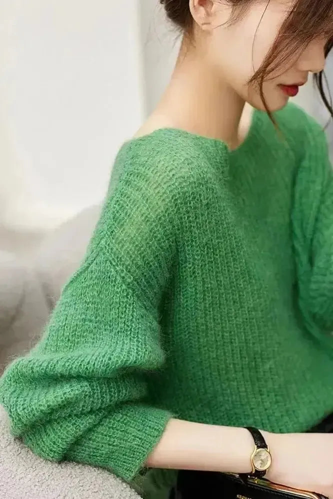 Asta | Cashmere Jumper