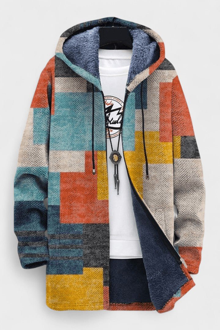 Barbora™ | Artistic Luxury Cardigan