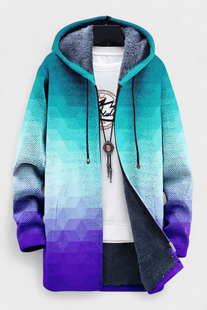 Blanka™ | Artistic Luxury Cardigan