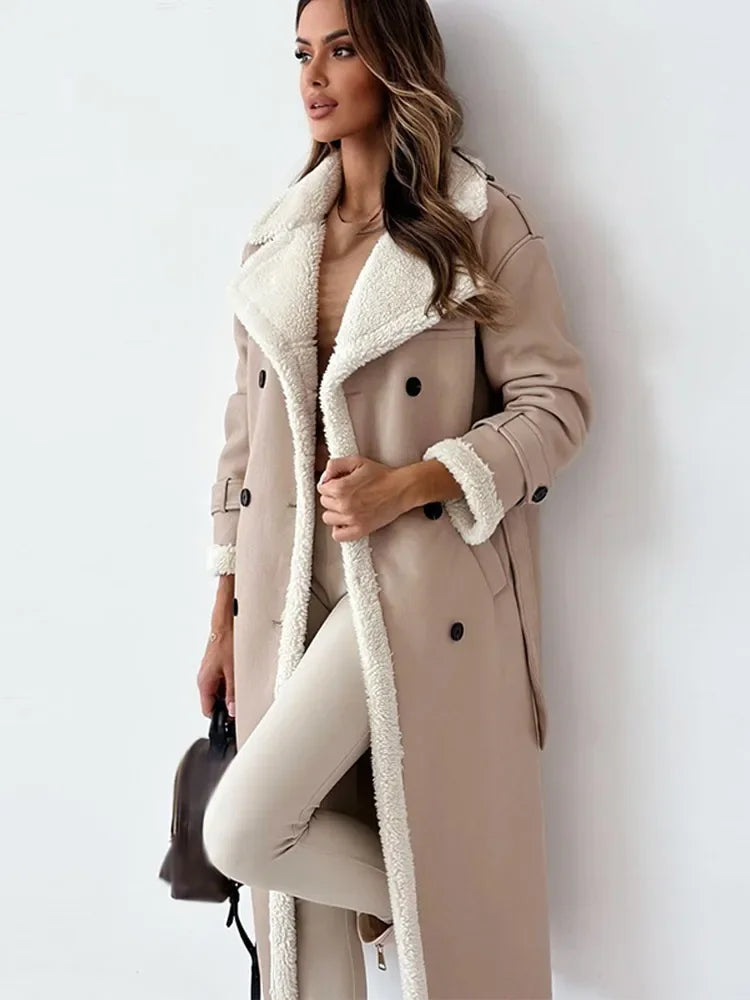 Thalissa | Trench Coat