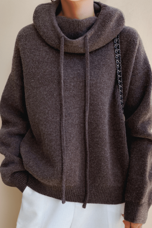 Carla | Merino Sweater