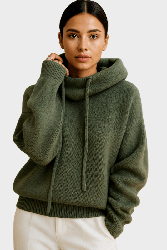 Carla | Merino Sweater