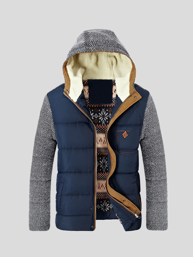 Carsten™ | Stylish Down Jacket