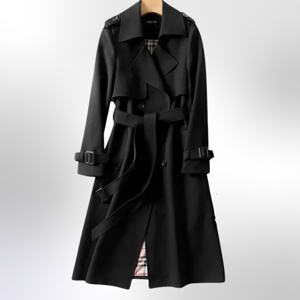 Celindra | Trench Coat