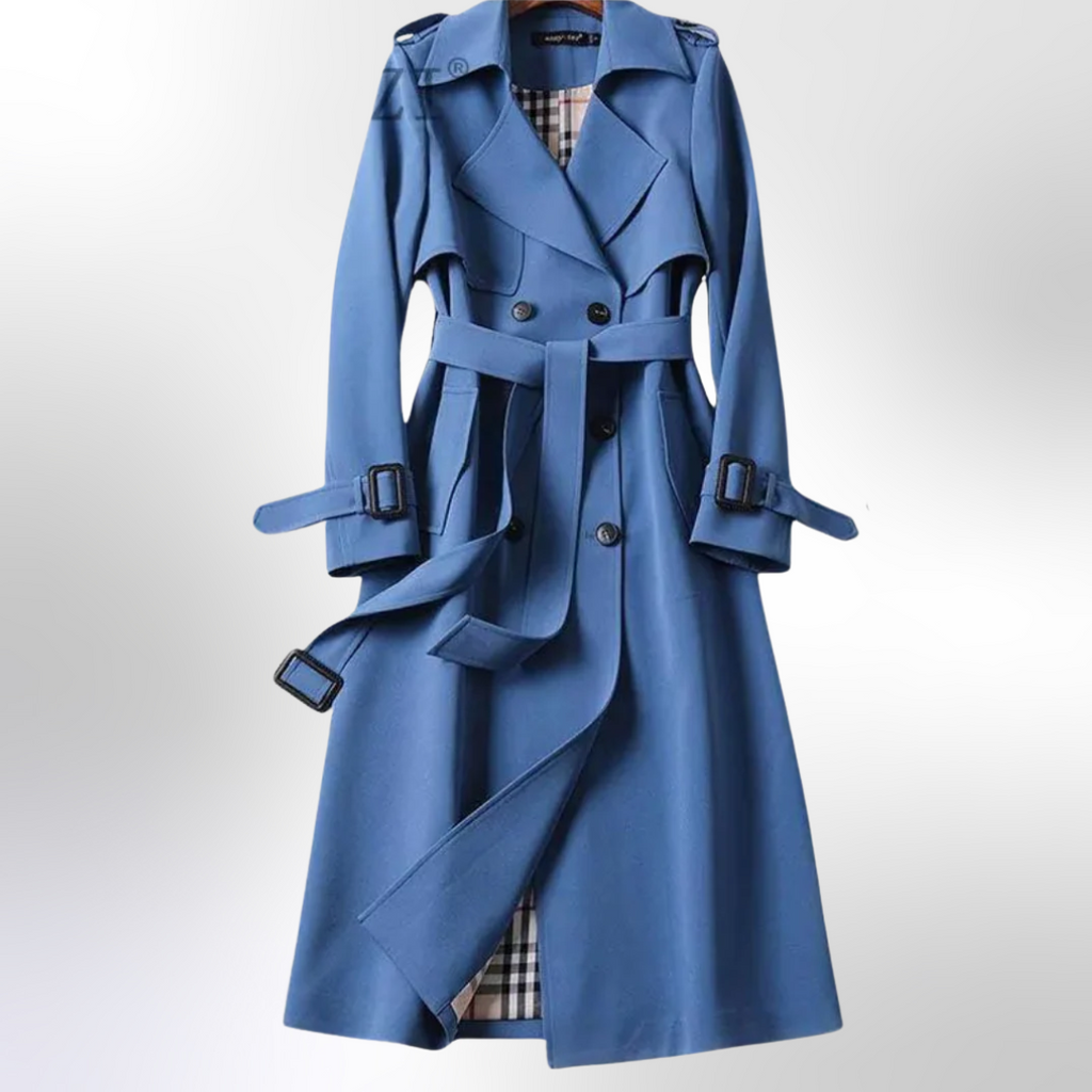 Celindra | Trench Coat