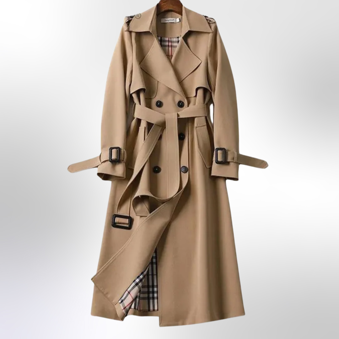 Celindra | Trench Coat