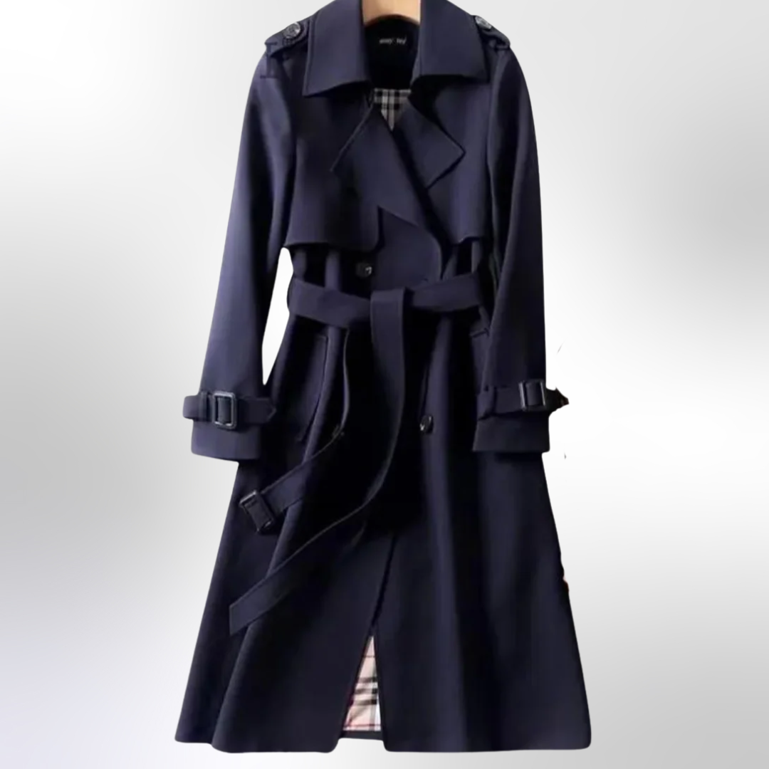 Celindra | Trench Coat