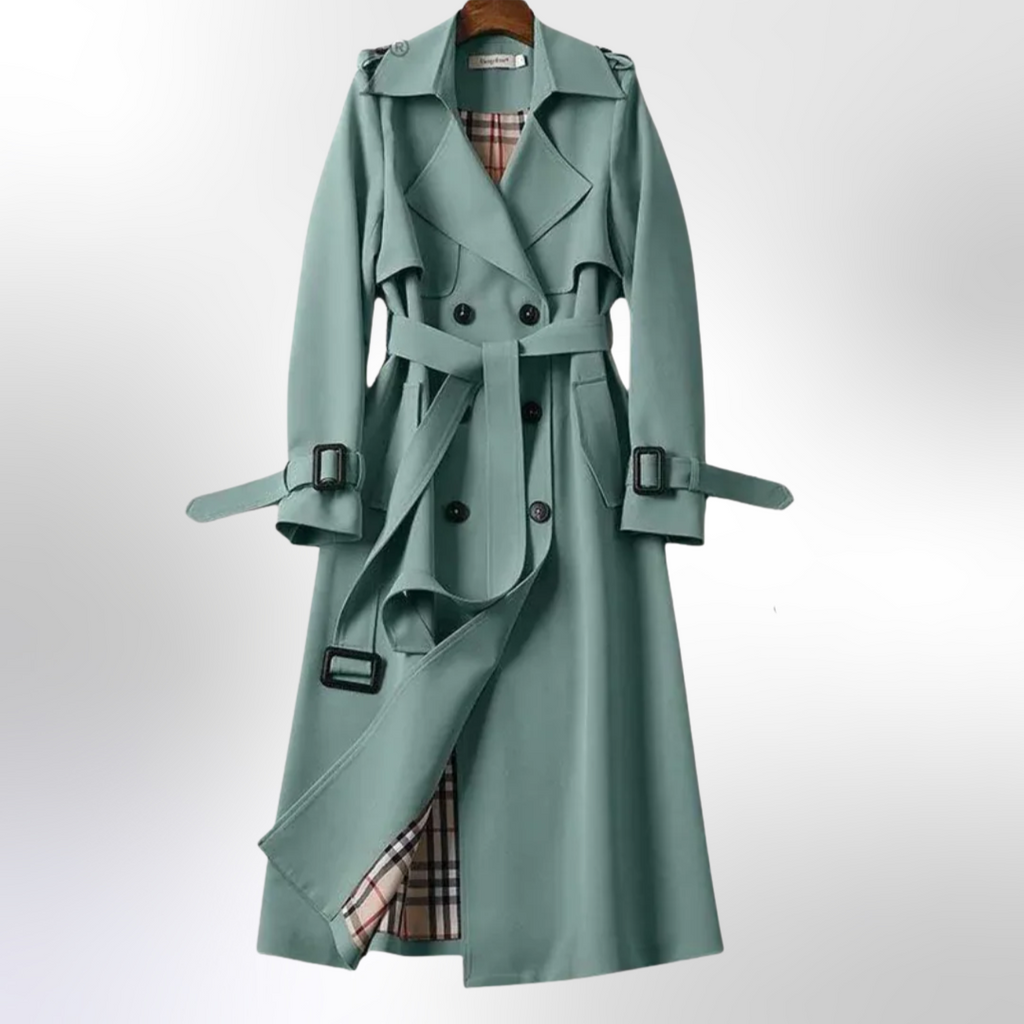 Celindra | Trench Coat