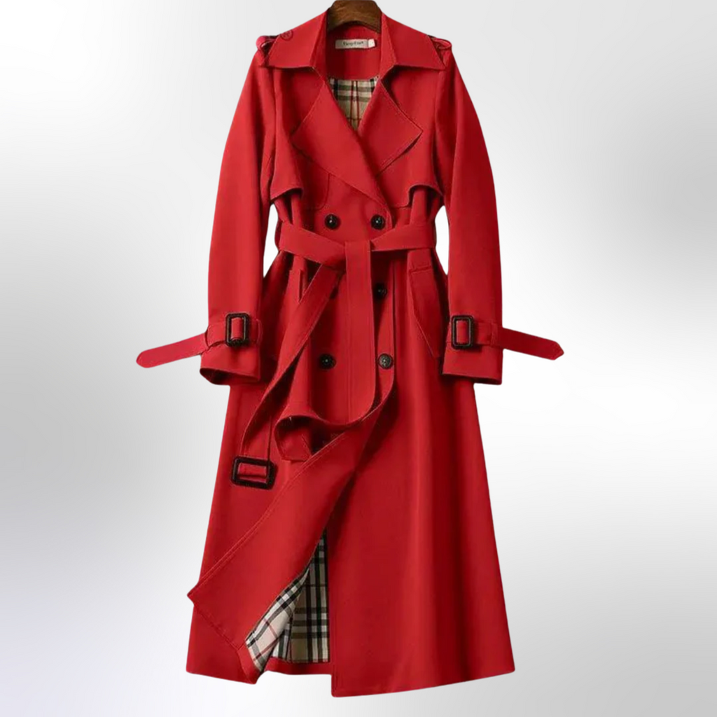 Celindra | Trench Coat