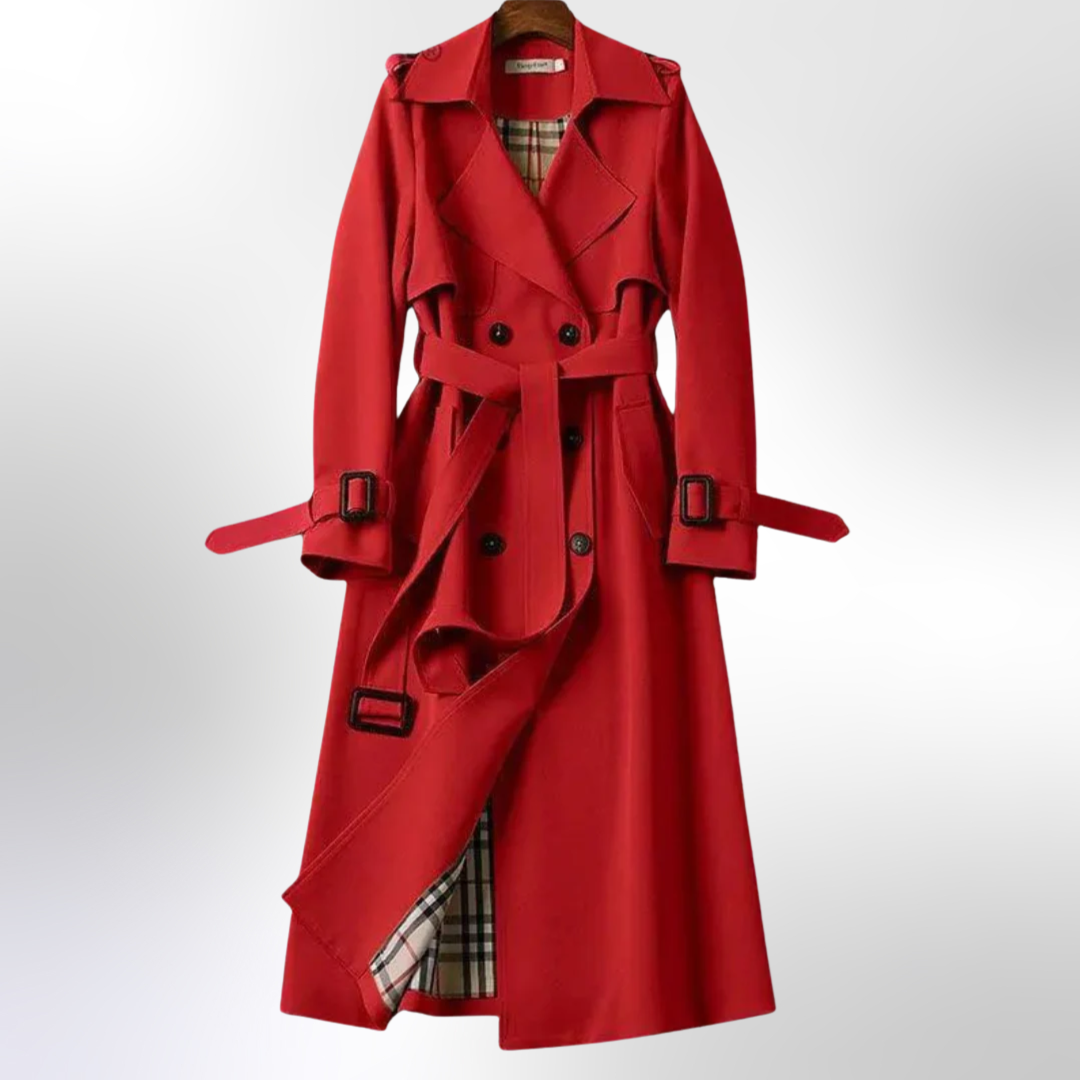 Celindra | Trench Coat
