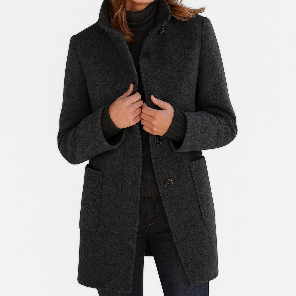 Freya | Wool Jacket