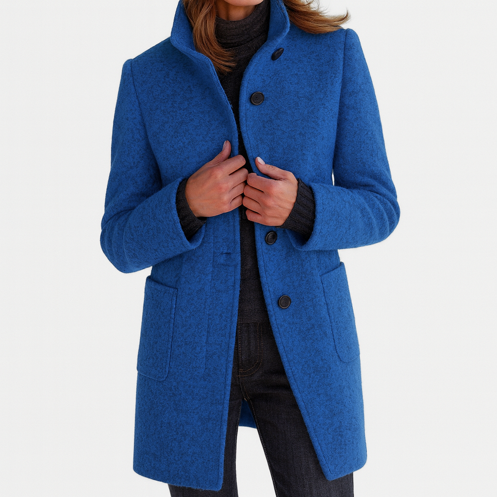 Freya | Wool Jacket