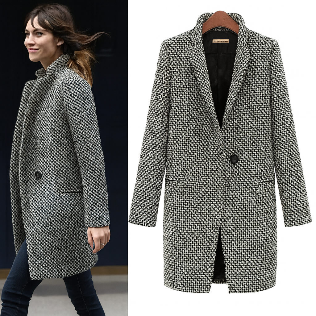 Charlotte | Elegant Coat