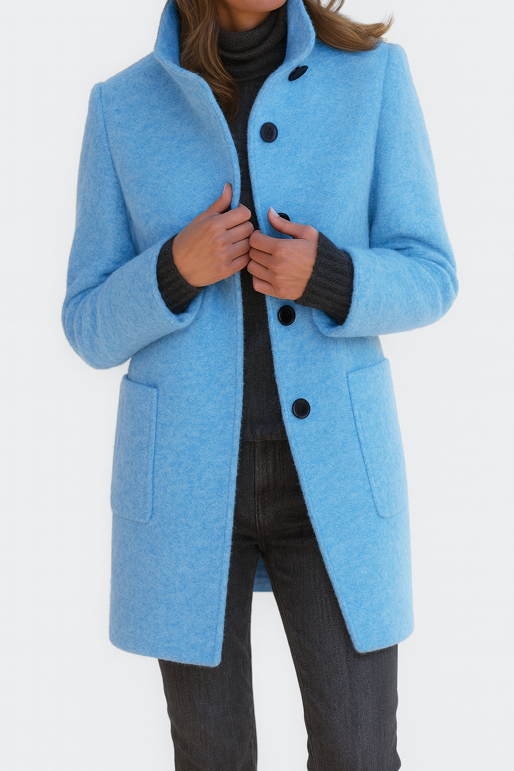 Freya | Wool Jacket
