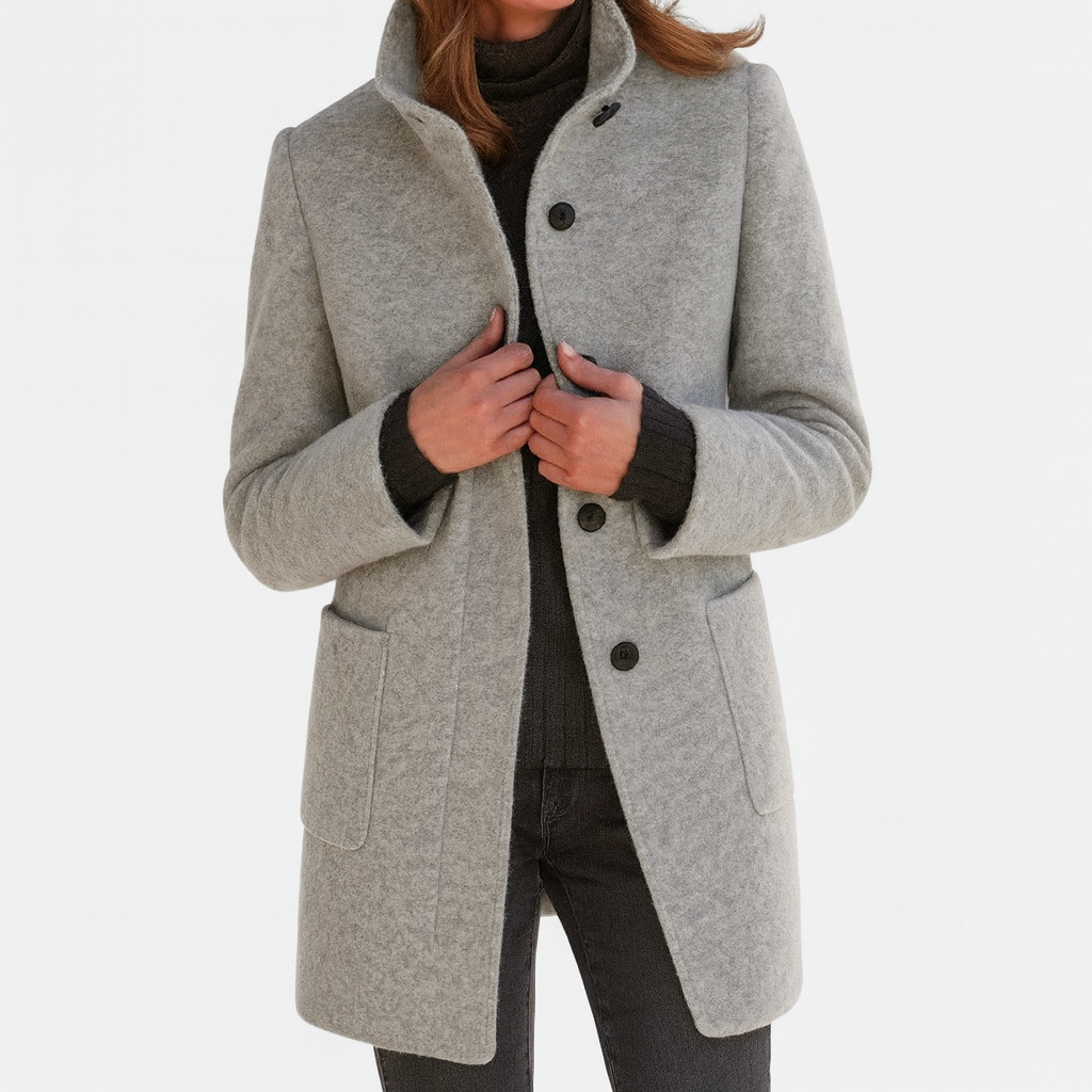 Freya | Wool Jacket