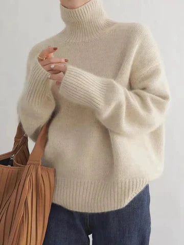 Amaya | Cashmere Sweater