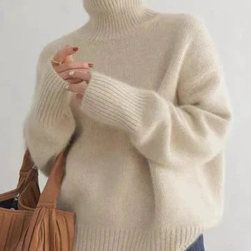 Amaya | Cashmere Sweater