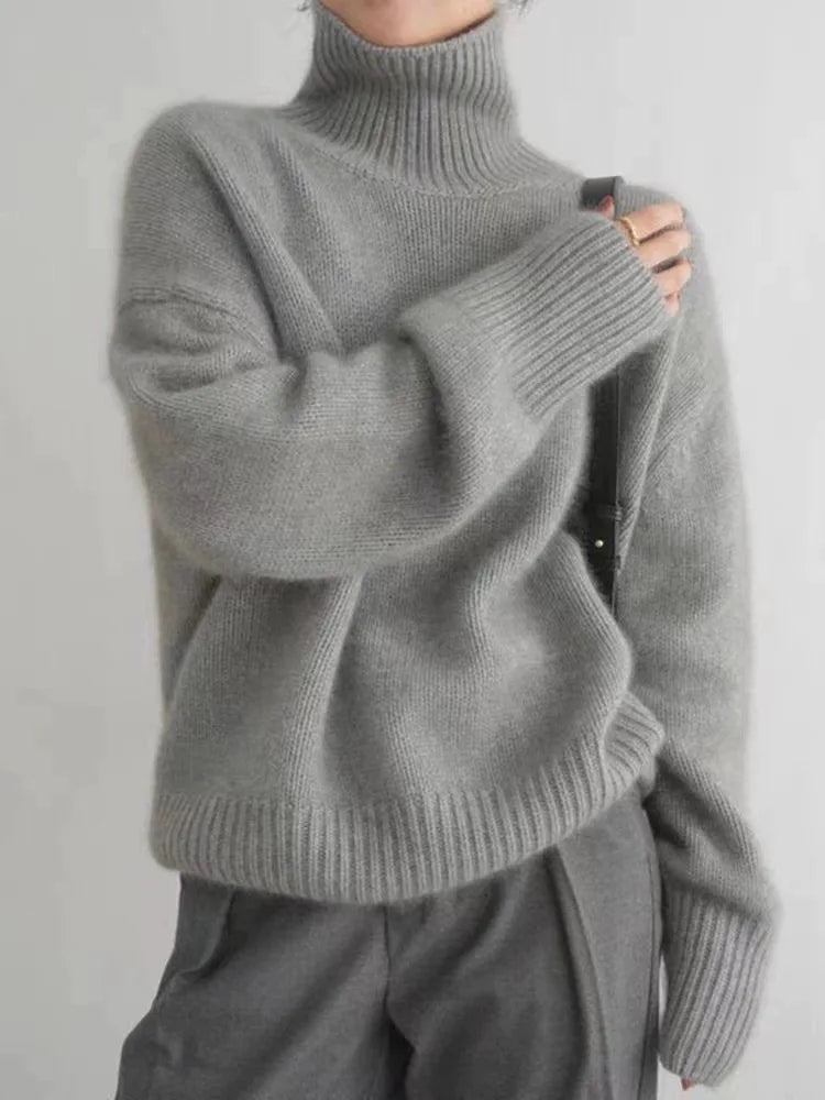 Amaya | Cashmere Sweater