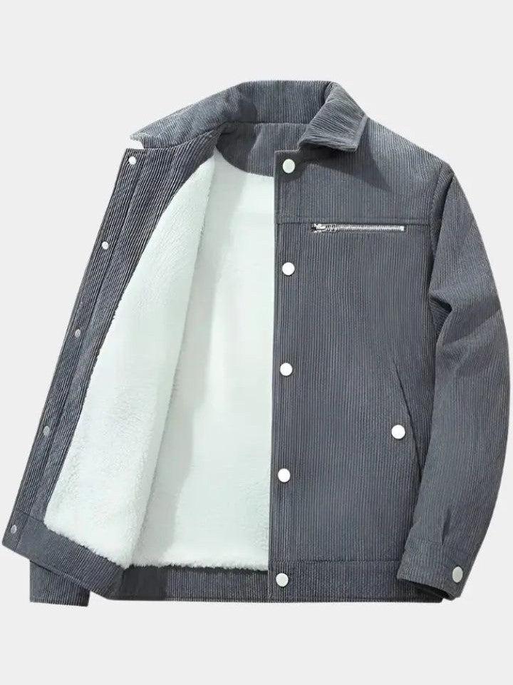 Corde™ | Sherpa Jacket in Corduroy